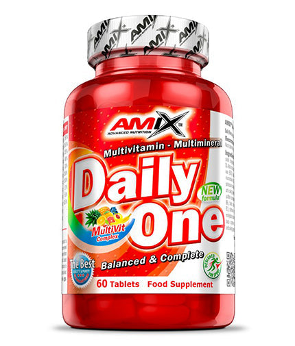 Daily One 60 Tabs.  AMIX - Nutra Best Bulgaria