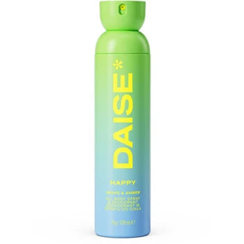 Daise - Happy Body Spray & Deodorant - Tělový sprej a deodorant -  Daise - Nutra Best Bulgaria