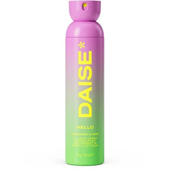 Daise - Hello Body Spray & Deodorant - Tělový sprej a deodorant -  Daise - Nutra Best Bulgaria