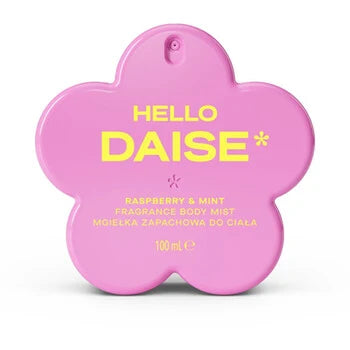 Daise - Hello Fragrance Body Mist - Parfemovaná tělová mlha -  Daise - Nutra Best Bulgaria