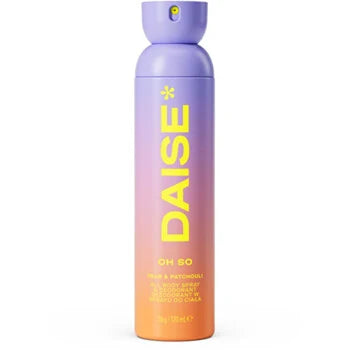 Daise - Oh So Body Spray & Deodorant - Tělový sprej a deodorant -  Daise - Nutra Best Bulgaria