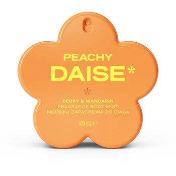 Daise - Peachy Fragrance Body Mist - Parfemovaná tělová mlha -  Daise - Nutra Best Bulgaria