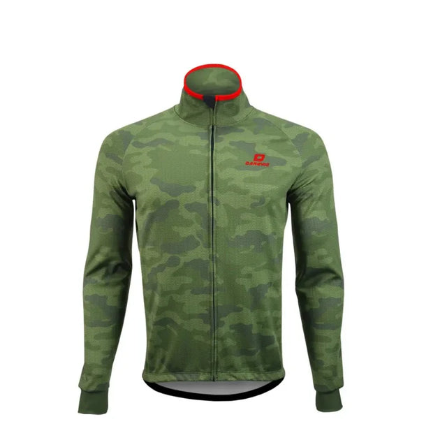 Darevie, Winter Windproof Cycling, Thermal, Sports Men Synthetic Jacket, DVJ050, Camouflage  Darevie - Nutra Best Bulgaria