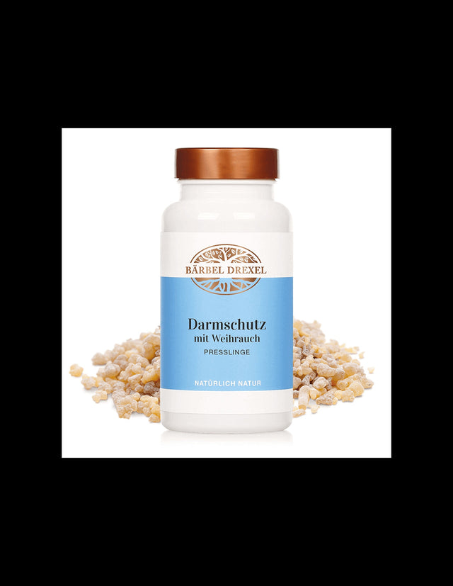 Darmschutz mit Weihrauch / За поддържане на чревната бариера,180 таблетки Bärbel Drexel  Bärbel Drexel - Nutra Best Bulgaria