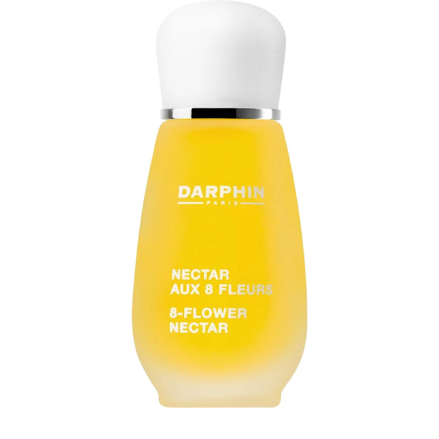 Darphin, Essential Oil Elixir - 8-Flower Nectar Oil, Omega 6, Anti-Aging, Day & Night, Oil, For Face & Neck, 15 ml  Darphin - Nutra Best Bulgaria