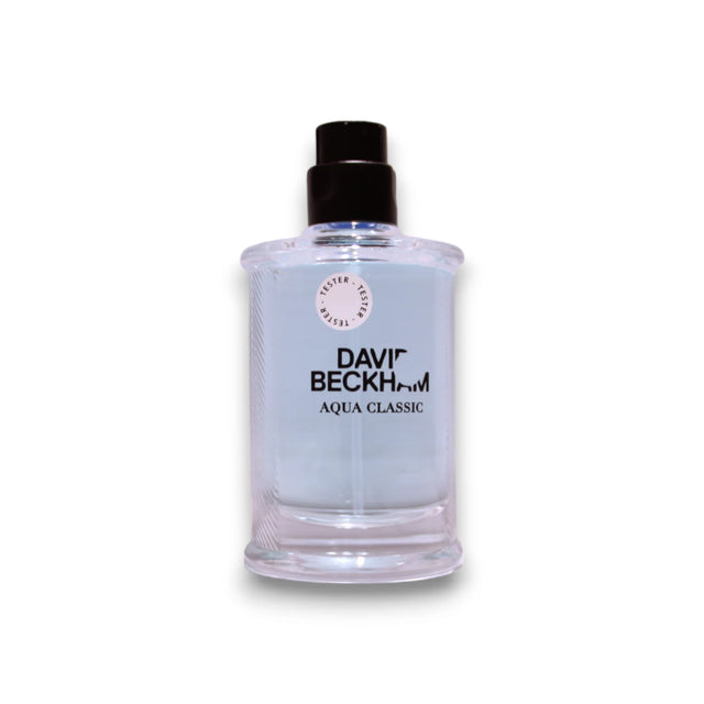 David Beckham, Aqua Classic, Eau De Toilette, For Men, 60 ml *Tester  David Beckham - Nutra Best Bulgaria