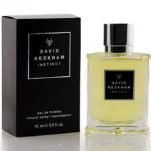 David Beckham - Instinct EDT - 75ml - Feel You