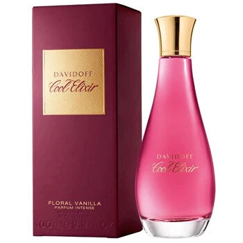 Davidoff - Cool Elixir Floral Vanilla Intense Parfum - 50ml - Feel You