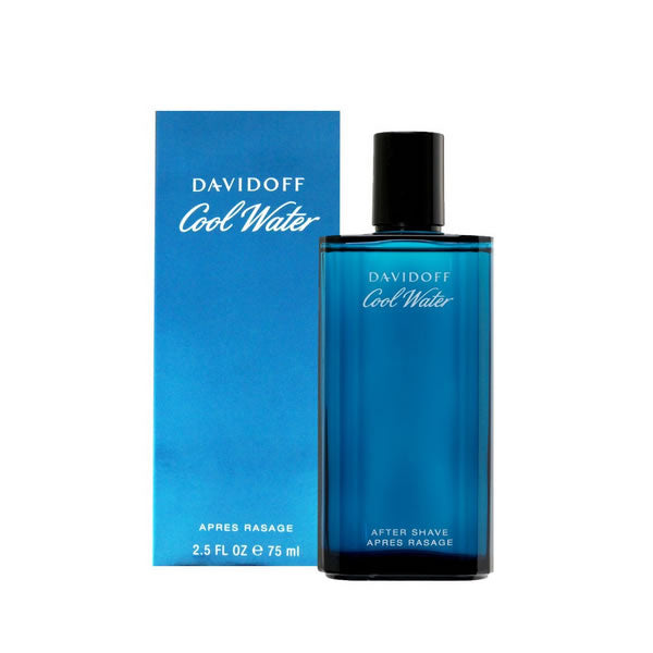 Davidoff - Cool Water Man Aftershave - 75ml  DAVIDOFF - Nutra Best Bulgaria