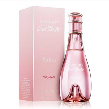 Davidoff - Cool Water Sea Rose EDT - 50ml - Feel You