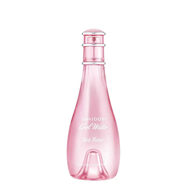Davidoff, Cool Water Sea Rose, Eau De Toilette, For Women, 100 ml *Tester  Davidoff - Nutra Best Bulgaria