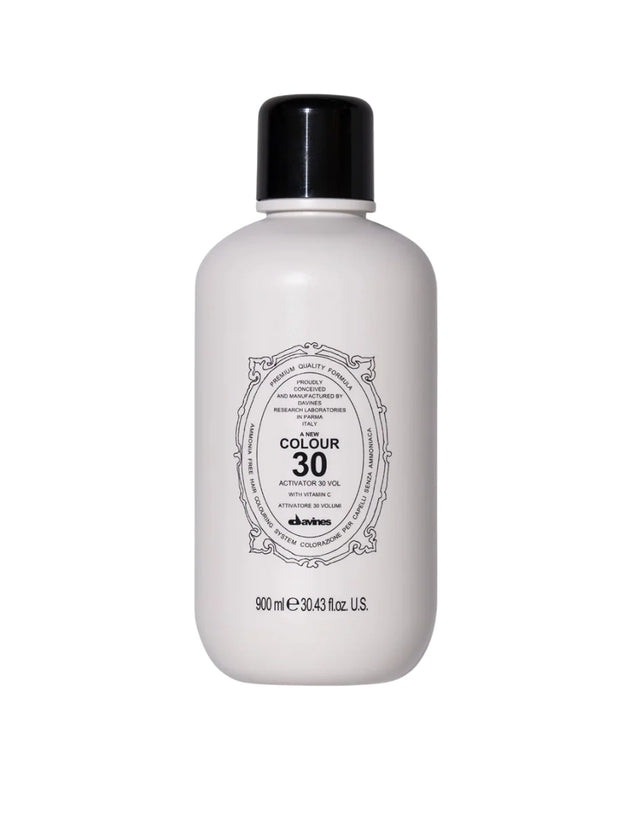 Davines, A New Colour, Hydrogen Peroxide, Hair Colour Activator Lotion, Hydrating & Color Protecting, 30 vol, 900 ml  Davines - Nutra Best Bulgaria