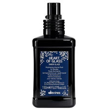 Davines - Heart Of Glass Sheer Glaze Brightening Thermal Fluid - Bezoplachová péče -  Davines - Nutra Best Bulgaria