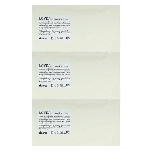Davines, Love, Hair Shampoo, 12 pcs, 20 ml  Davines - Nutra Best Bulgaria