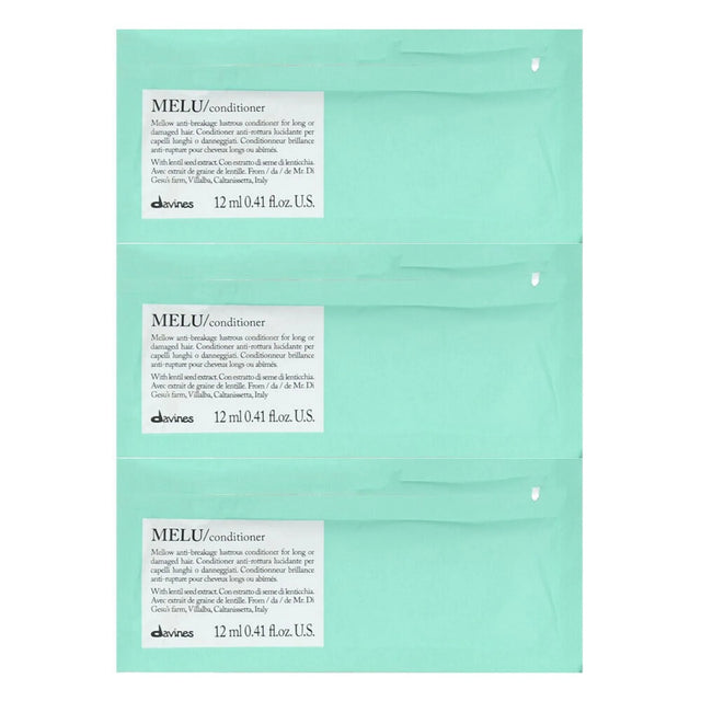 Davines, Melu, Hair Conditioner, 12 pcs, 12 ml  Davines - Nutra Best Bulgaria
