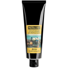 Davines - Pasta & Love Medium-Hold Styling Paste - Středně tužící stylingová pasta pro muže - 125ml - Feel You