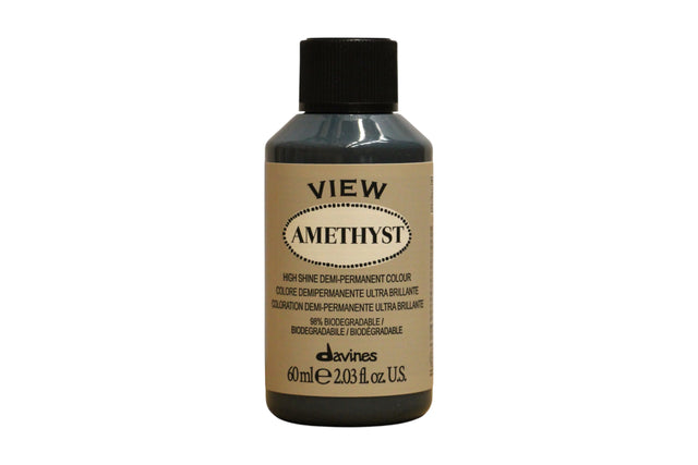 Davines, View, Demi-Permanent Hair Dye,  Violet, 60 ml  Davines - Nutra Best Bulgaria