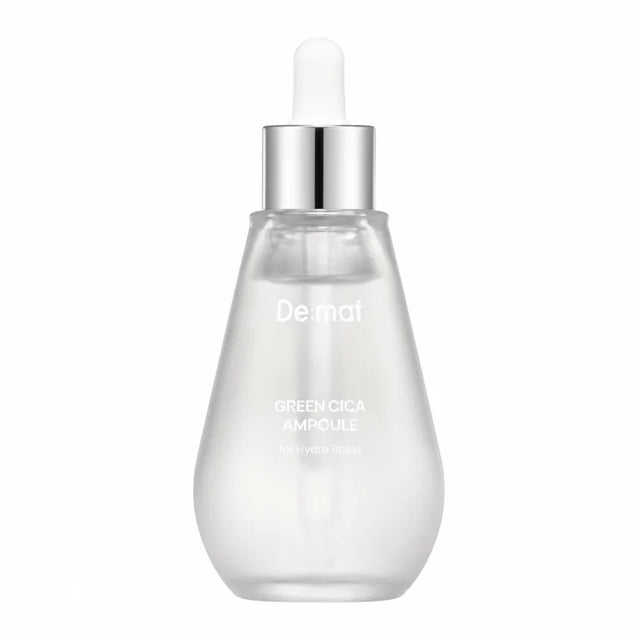 De:maf - Green Cica Pore Ampoule