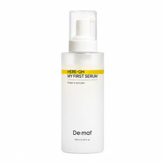 De:maf - Here-Oh My First Serum