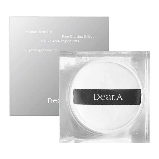 Dear. A Face Blur Finishing Powder 8 g  Dr. Althea - Nutra Best Bulgaria