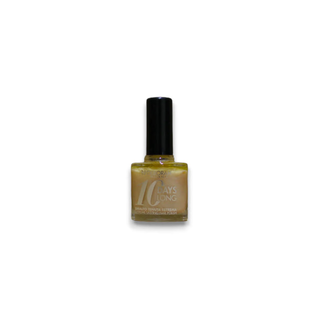 Deborah, 10 Days Long, Quick-Dry, Nail Polish, 580, Pearly Rose, 11 ml  Deborah - Nutra Best Bulgaria