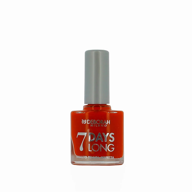 Deborah, 7 Day Long, Nail Polish, EN39, 11 ml  Deborah - Nutra Best Bulgaria