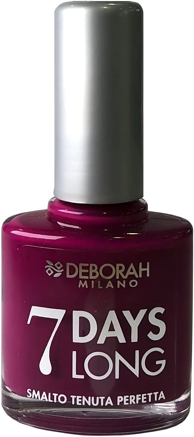 Deborah, 7 Day Long, Vitamins, Quick-Dry, Nail Polish, EN879, 11 ml  Deborah - Nutra Best Bulgaria