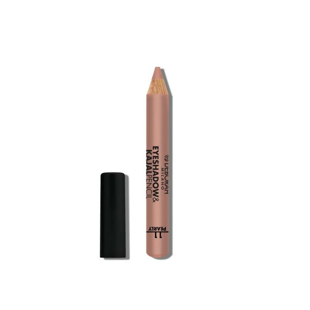 Deborah, Deborah, Blending, Eyeshadow & Kajal Eyeliner 2-In-1, 11, Golden Pearly, 2 g *Tester  Deborah - Nutra Best Bulgaria
