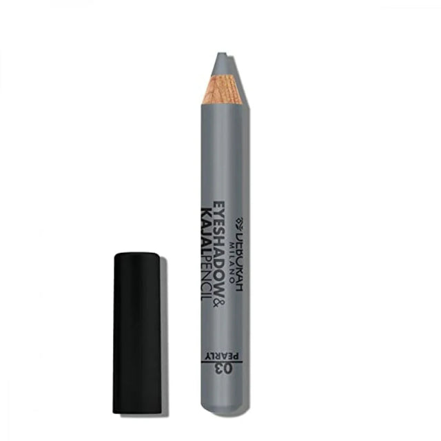 Deborah, Deborah, Blending, Eyeshadow & Kajal Eyeliner 2-In-1, 3, Silver, 2 g  Deborah - Nutra Best Bulgaria