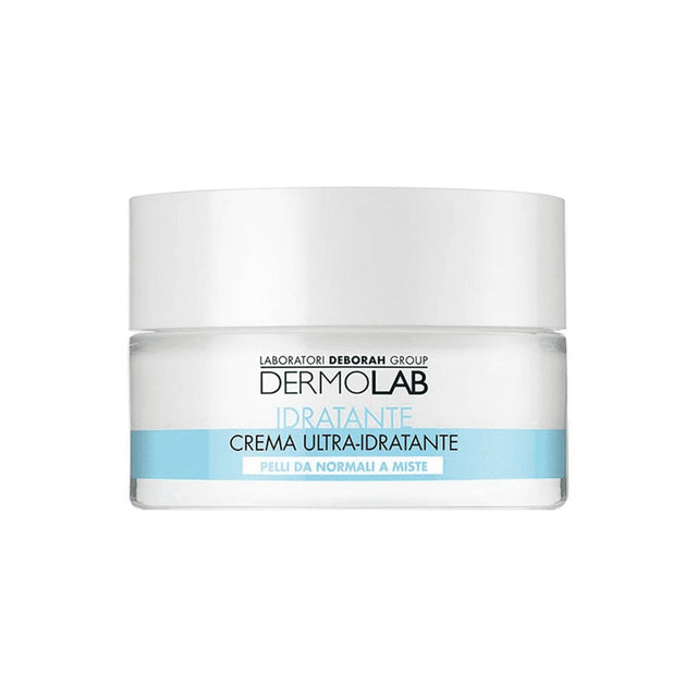 Deborah, Dermolab, Hyaluronic Acid, Hydrating, Cream, For Face, 50 ml  Deborah - Nutra Best Bulgaria