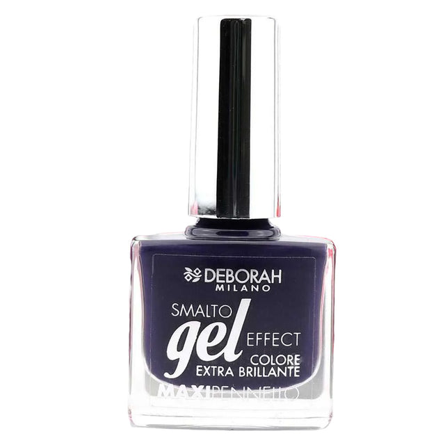 Deborah, Gel Effect, Extreme Brilliance, Nail Polish, EN103, Blue Parrot, 8.5 ml  Deborah - Nutra Best Bulgaria