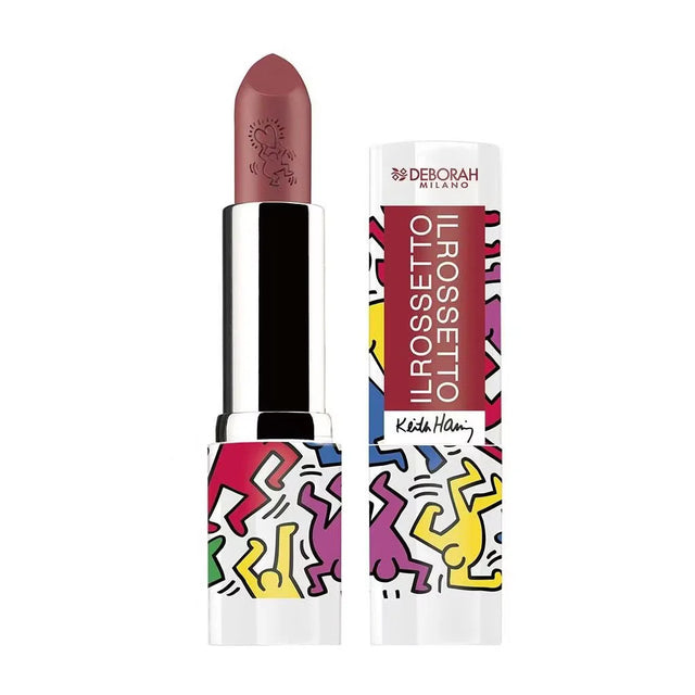 Deborah, Il Rosseto KH, Cream Lipstick, 02, Nude Rose, 4.3 g  Deborah - Nutra Best Bulgaria