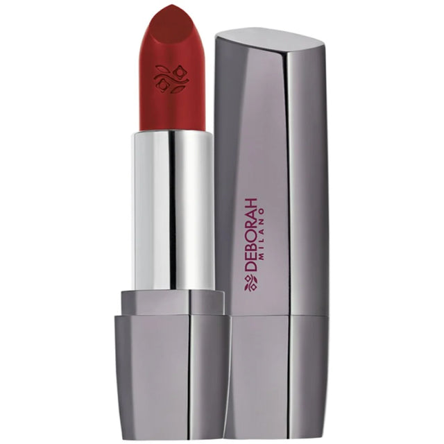 Deborah, Milano Red, Long-Lasting, Cream Lipstick, 11, 4.4 g *Tester  Deborah - Nutra Best Bulgaria