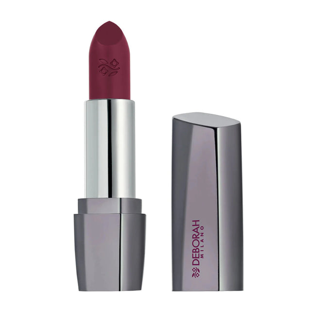 Deborah, Milano Red, Long-Lasting, Cream Lipstick, 18, 4.4 g  Deborah - Nutra Best Bulgaria