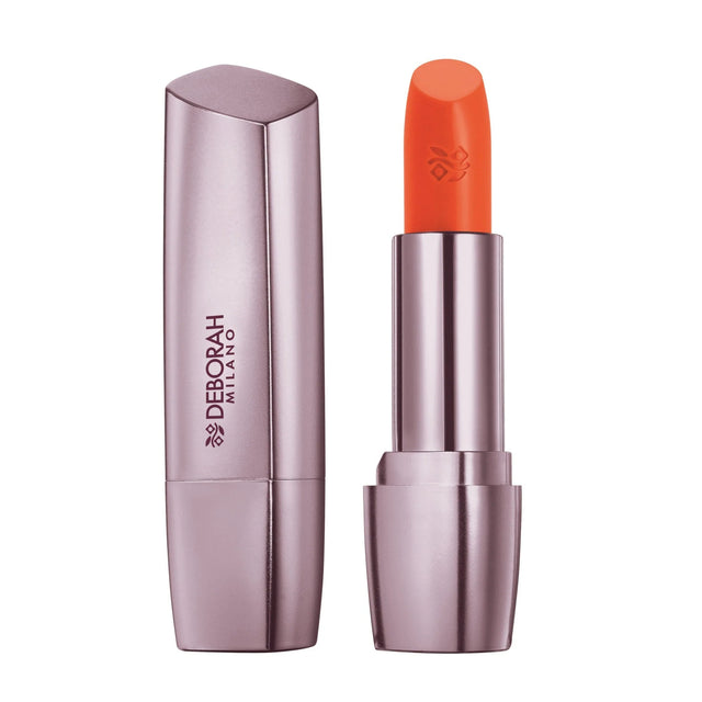 Deborah, Milano Red Shine, Long-Lasting, Cream Lipstick, 18, 4.4 g *Tester  Deborah - Nutra Best Bulgaria