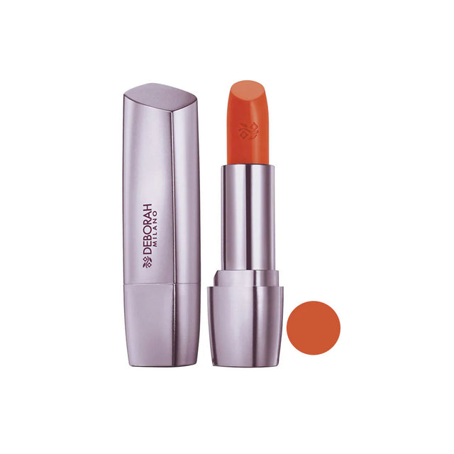Deborah, Milano Red Shine, Long-Lasting, Cream Lipstick, 7, 4.4 g  Deborah - Nutra Best Bulgaria