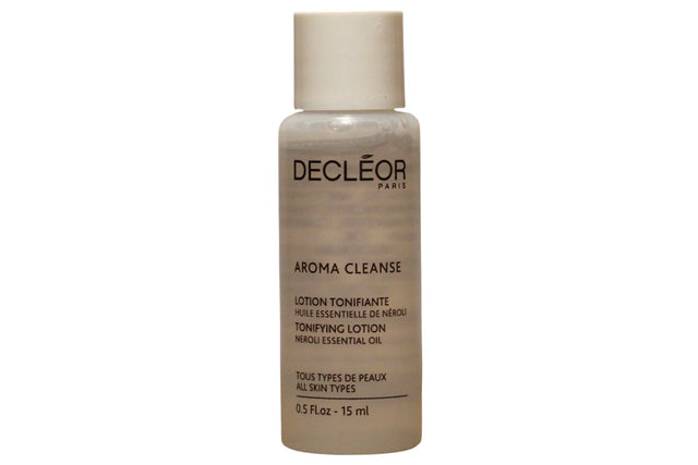 Decleor, Aroma Cleanse, Essential Oil of Neroli Bigarade, Tonifying, Tonic Lotion, For Face, 15 ml *Sample  Decleor - Nutra Best Bulgaria