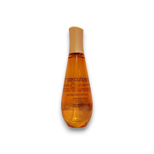 Decleor, Aroma Nutrition, Essential Oils, Satin Softening, Day, Oil, For Body, Face & Hair, 100 ml *Tester  Decleor - Nutra Best Bulgaria