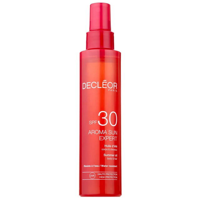 Decleor, Aroma Sun Expert, Manoi Oil, Nourishing & Moisturizing, Oil, For Hair & Body, SPF 30, 150 ml *Tester  Decleor - Nutra Best Bulgaria