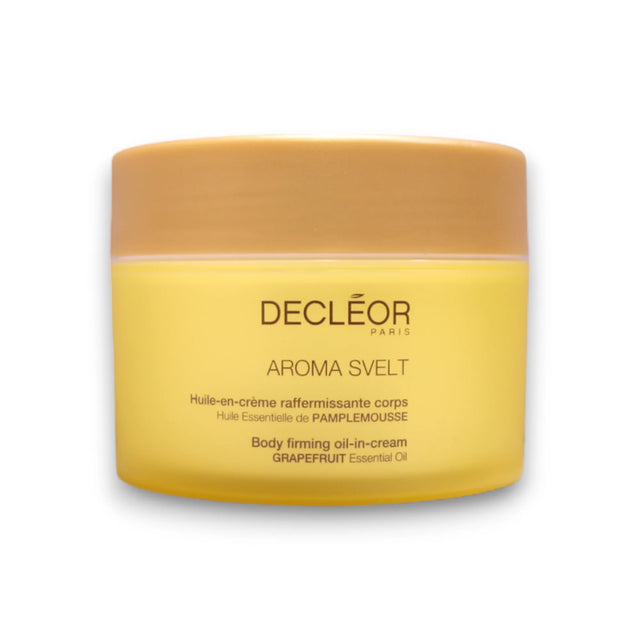 Decleor, Aroma Svelt - Body Firming, Essential Oils, Tones & Beautifies, Body Cream, Day, 200 ml *Tester  Decleor - Nutra Best Bulgaria