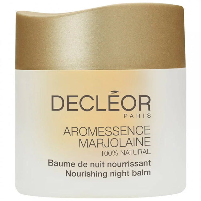 Decleor, Aromessence - Marjolaine, Essential Oils, Nourishing, Night, Balm, For Face & Neck, 15 ml *Tester  Decleor - Nutra Best Bulgaria