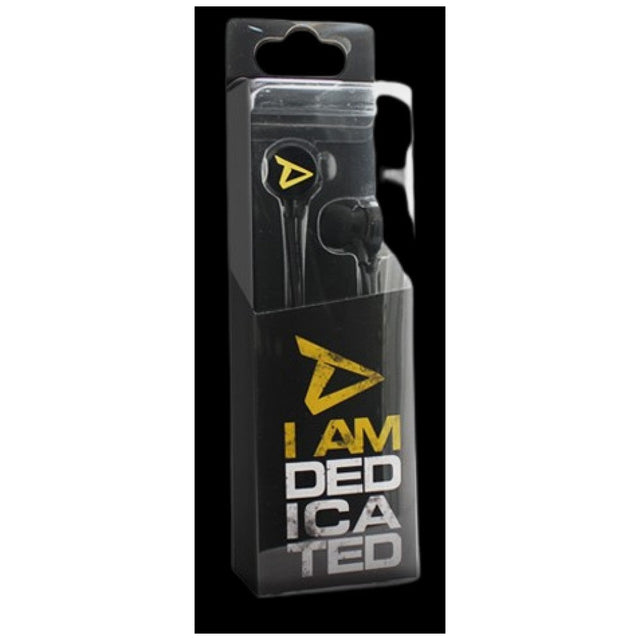 Dedicated Earbuds  Dedicated Nutrition - Nutra Best Bulgaria