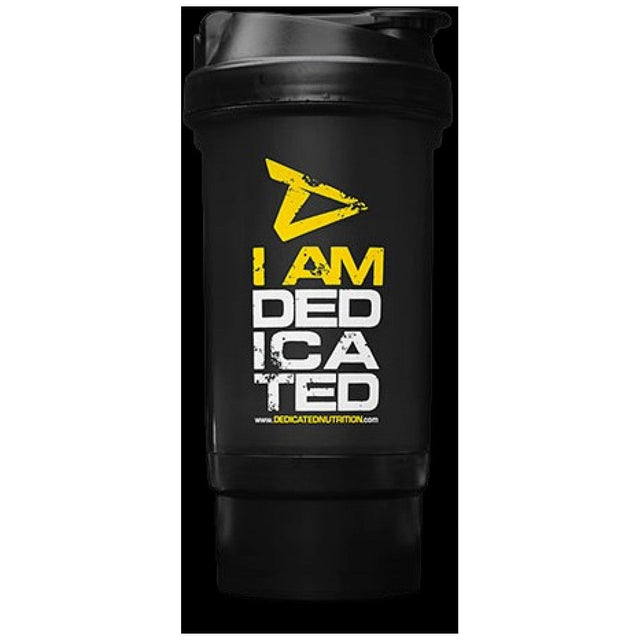 Dedicated Shaker - 800 мл  Dedicated Nutrition - Nutra Best Bulgaria