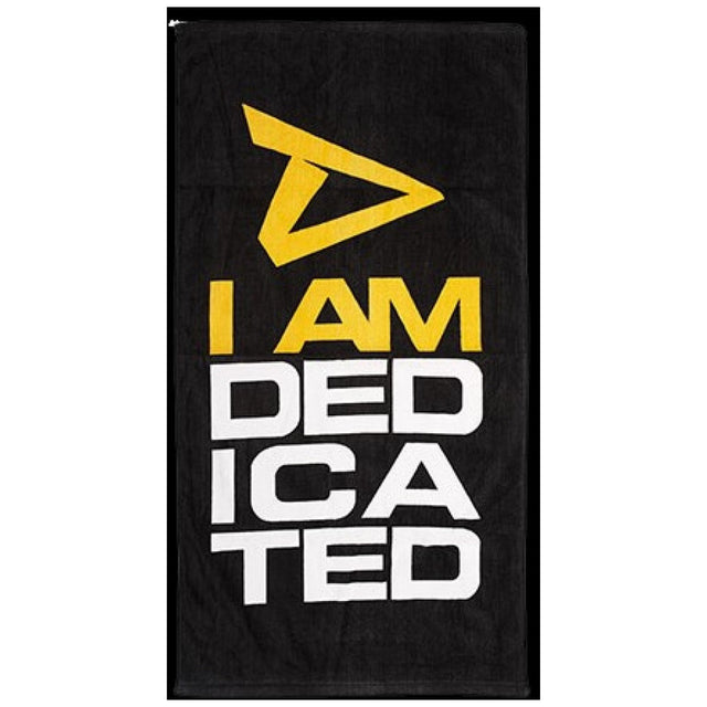 Dedicated Towel - 50 x 100 cm  Dedicated Nutrition - Nutra Best Bulgaria