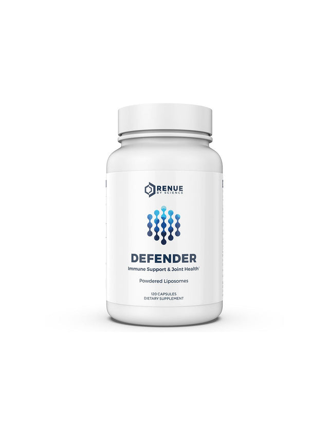 Клетъчно здраве - Defender™, 120 капсули  Renue by science - Nutra Best Bulgaria