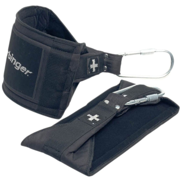 Каишки за коремни вдигания / Deluxe  Harbinger - Nutra Best Bulgaria