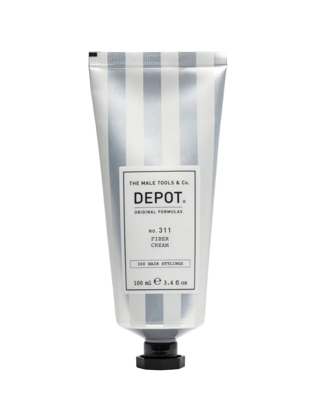 Depot, 300 Hair Stylings No. 311, UV Filter, Hair Styling Cream, Medium Hold, 100 ml  Depot - Nutra Best Bulgaria