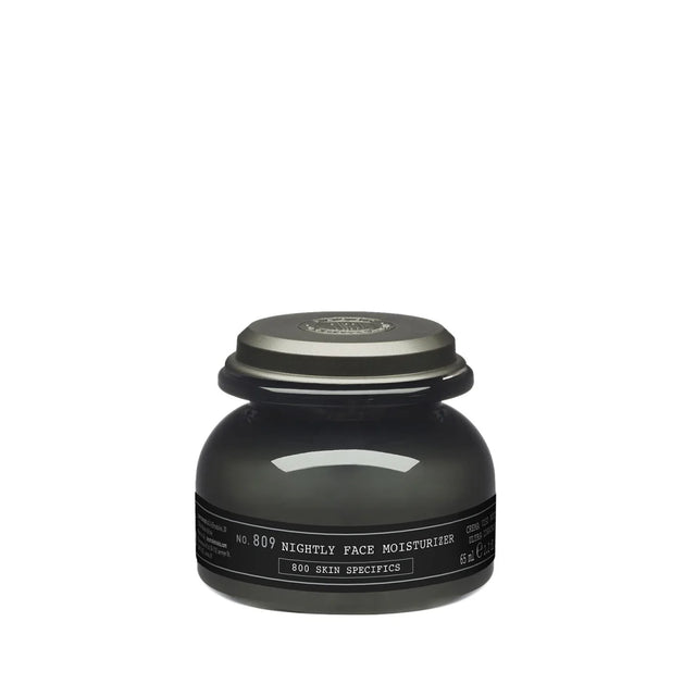 Depot, 800 Skin Specifics No. 809, Moisturizing, Night, Cream, For Face, 65 ml  Depot - Nutra Best Bulgaria