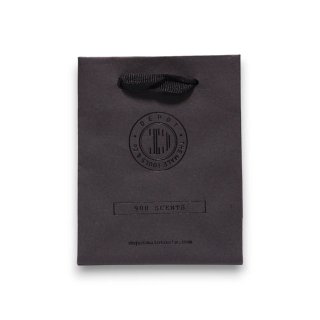 Depot, 900 Scents, GWP Cardboard Bag, Size XS  Depot - Nutra Best Bulgaria