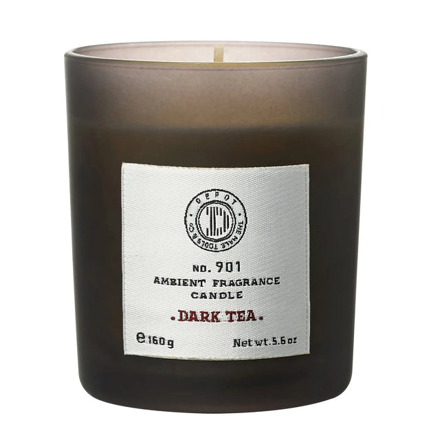 Depot, 900 Scents No. 901, Dark Tea, Scented Candle, 160 g  Depot - Nutra Best Bulgaria
